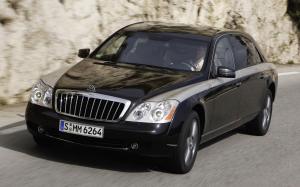 Maybach 62 Zeppelin (V240) '2009